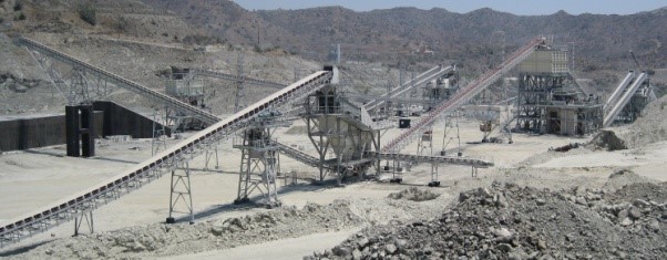 Cyprus - quarry