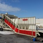 Cargo ship loading system