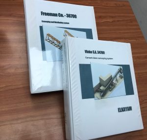 Elkayam Service Manuals