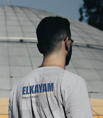 employed at elkayam