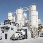 Elkayam Concrete Batching Plant