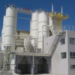 Elkayam Concrete Batching Plant