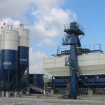 Elkayam Concrete Batching Plant