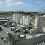 Elkayam Concrete Batching Plant