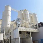 Elkayam Concrete Batching Plant