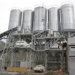 Elkayam Industries Concrete Batching Plant